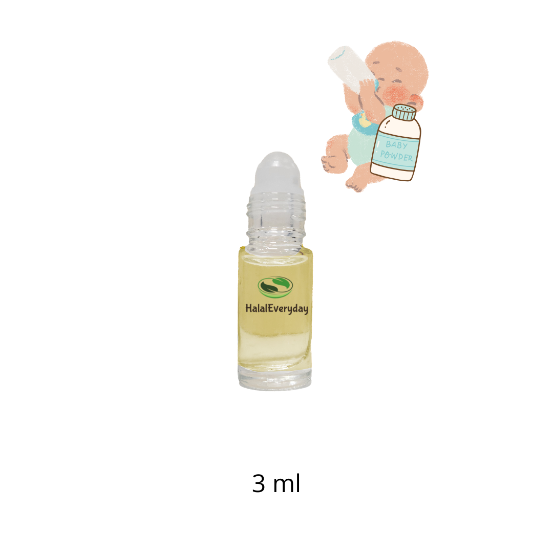 Baby Powder Fragrance Oil
