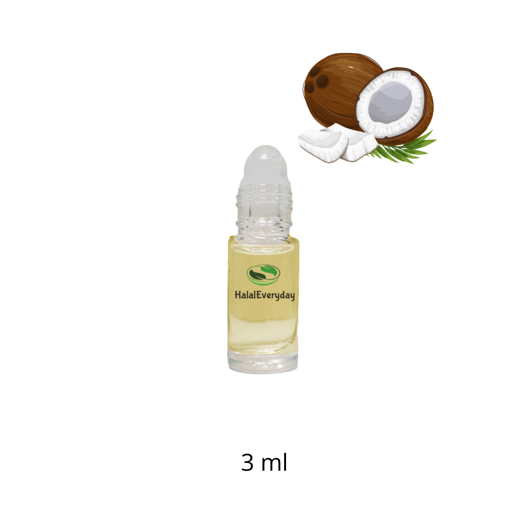Coconut (White) Fragrance Oil