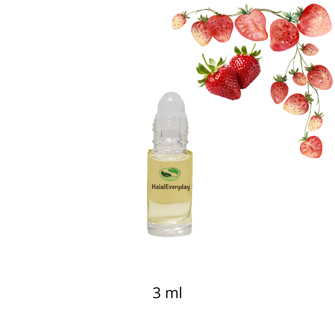 Strawberry Fragrance Oil