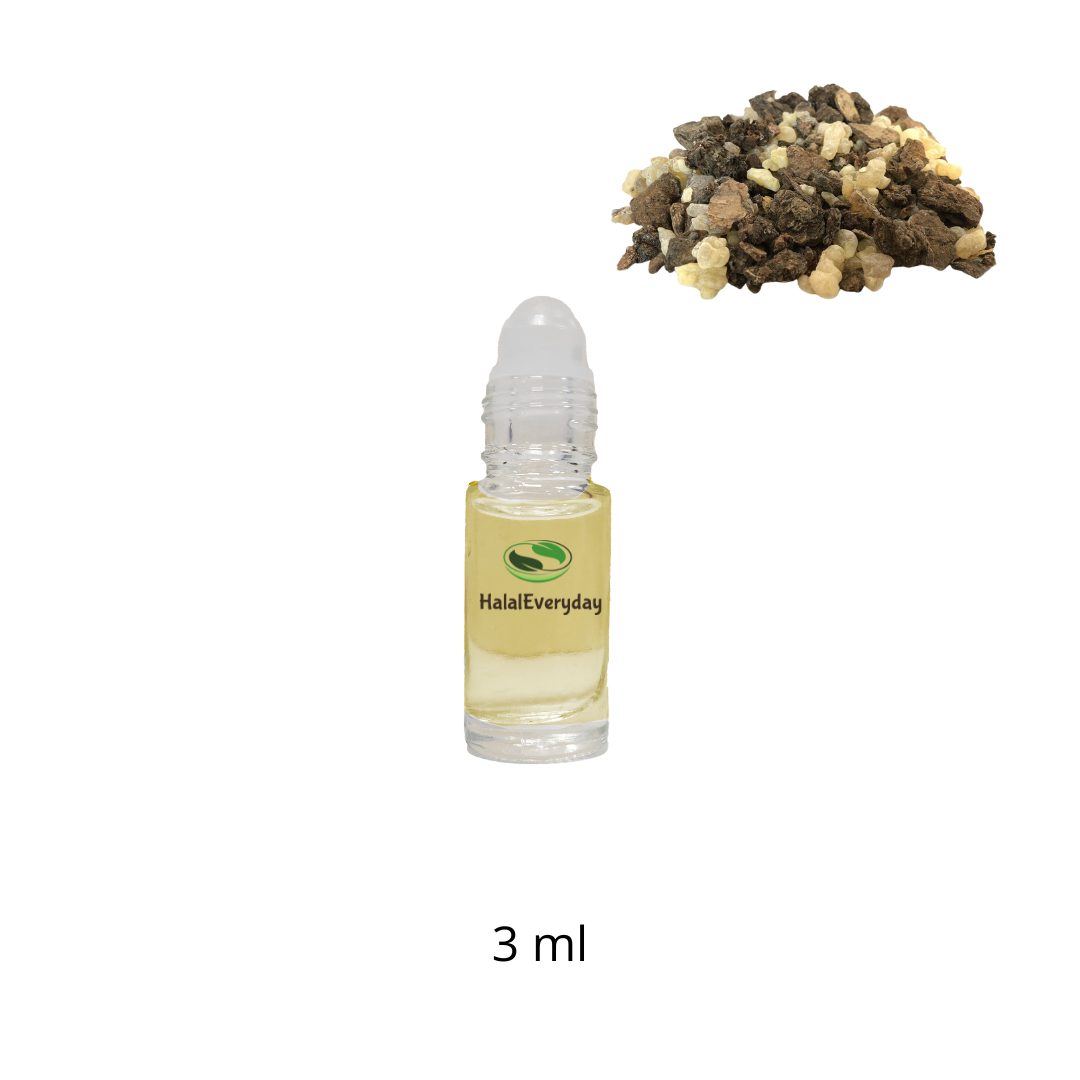 Frankincense & Myrrh Fragrance Oil