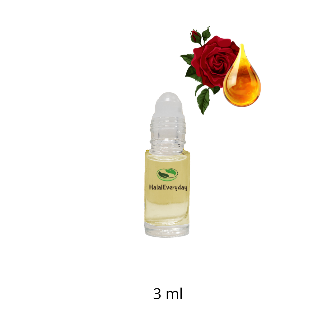 Amber Rose Fragrance Oil