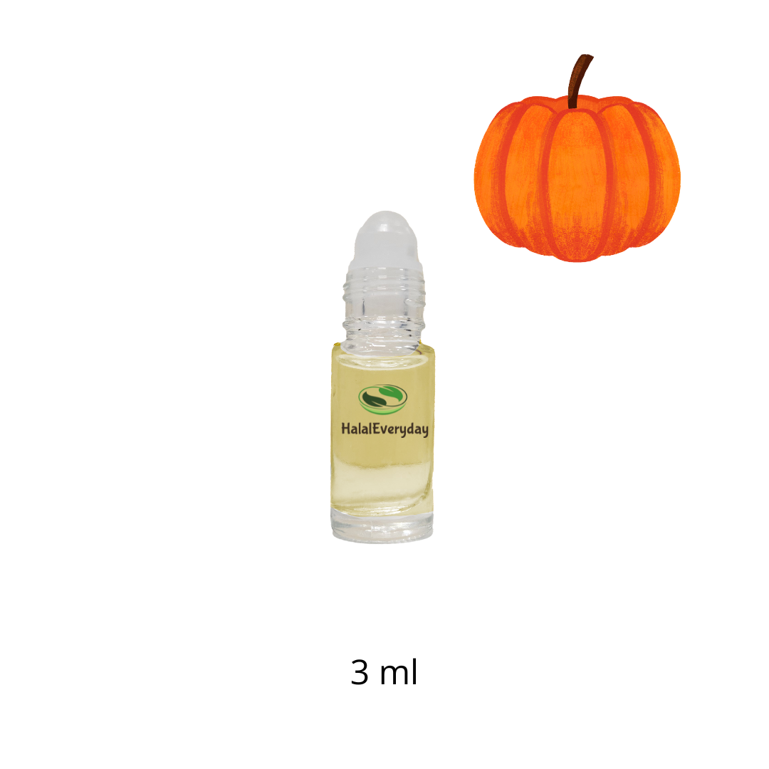 Pumpkin Fragrance Oil