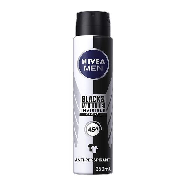 Nivea Men Invisible Body Spray150