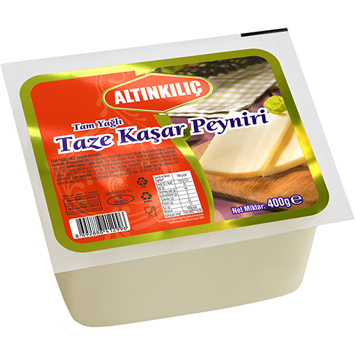 Altinkilic Kashkaval 400G