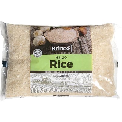 Krinos Baldo Rice 1 Kg