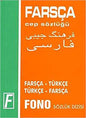 Fono Pocket Dictionary Farsca-Turkce / Turkce-Farsca