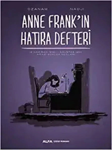 Anne Frank’ın Hatıra Defteri 12 Haziran 1942 - 1 Ağustos 1944 Arası Günlük Notları