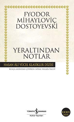 Yeraltından Notlar