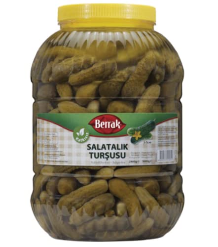 Berrak Stick Pickle 5Kg