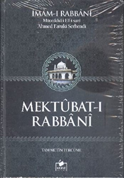 Mektubat-i Imam-i Rabbani (2 Cilt Takim)