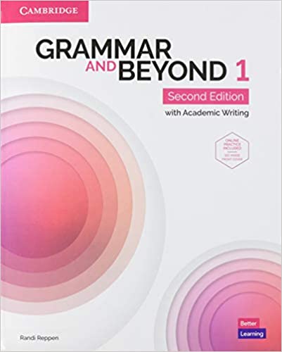 Grammar and Beyond Level 1 Student's Book with Online Practice