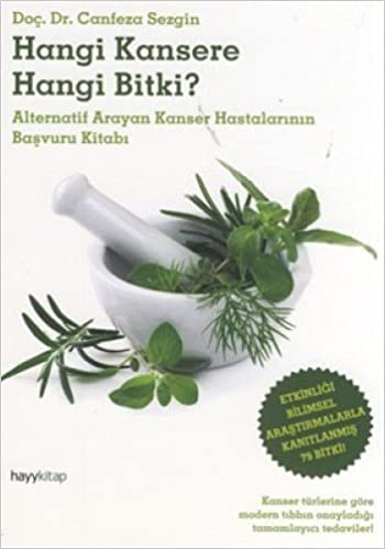 Hangi Kansere Hangi Bitki?