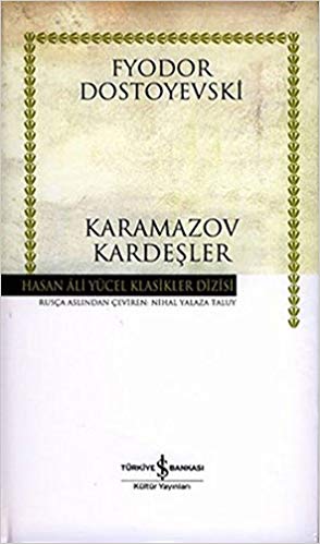 Karamazov Kardesler (ciltli)