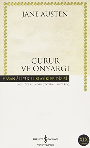 Gurur ve Onyargi