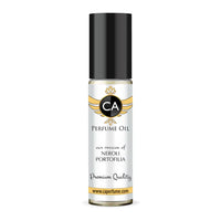 CA Perfume - Alcohol-free Essential Oil