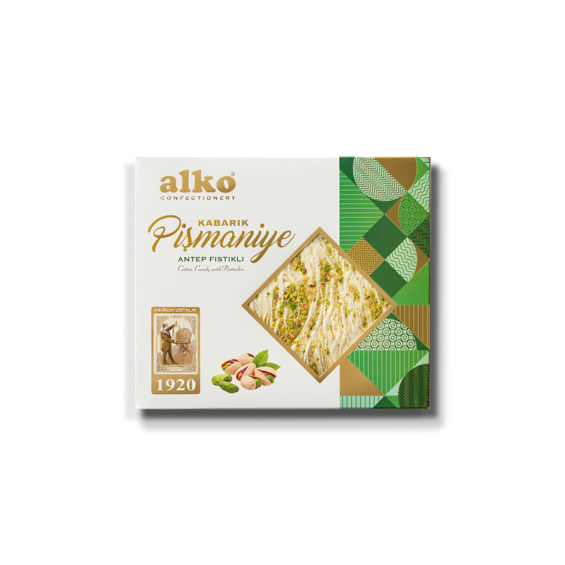 Alko Pismaniye Pistachio 250Gr