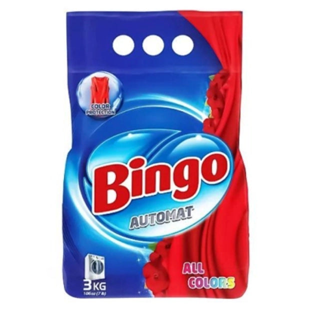 Bingo Matik All Colors 3Kg