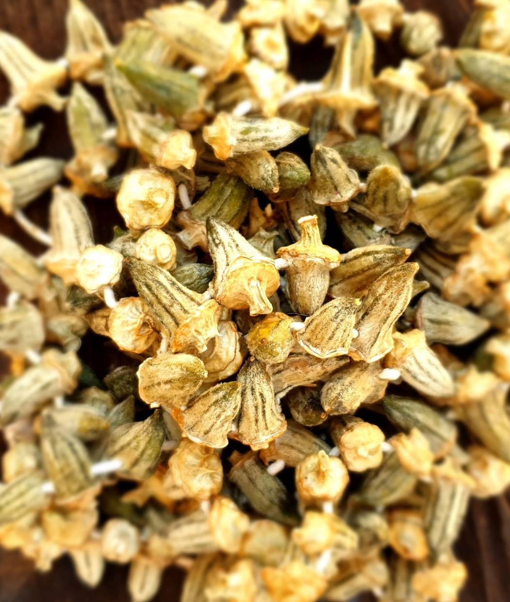 Hasiroglu Dried Okra 200G