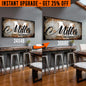 Upgrade Your 48x24 Inches 'Family' (Style 3) Canvas To 60x30 Inches