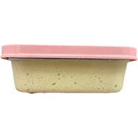 Cortas Sweet Halva With Rose 1Lb - Traditional Middle Eastern Dessert Delight