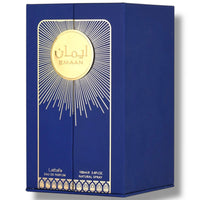 Latafa Emaan Fragrance - Elegant Aromatic Scent for Unforgettable Impressions