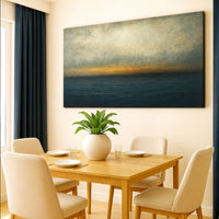 Waterscape Abstract Wall Art VIII