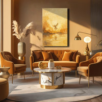 Peace In Flight Faith Wall Art