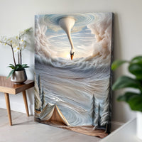 Surrealism Painting Wall Art