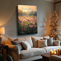 In Everything Give Thanks Faith Wall Sign