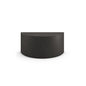 Concrete Coffee Table - 54" Half Circle