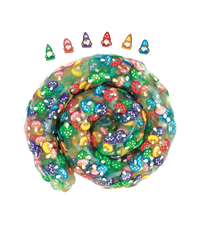 Crazy Aaron's Thinking Putty- Gnome Home (4" tin)
