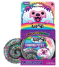 Crazy Aaron's Thinking Putty- Happy Hedgehog (4" tin)
