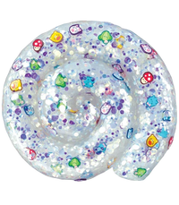 Crazy Aaron's Thinking Putty- Kawaii Cute (4" tin)