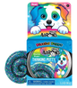 Crazy Aaron's Thinking Putty- Playful Puppy (4" tin)