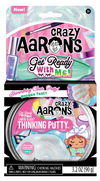 Get Ready with Me