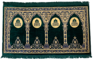 4-person prayer rug, Grup Seccade-4 kisilik