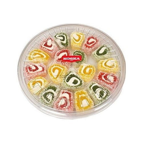 Koska Fruit Turkish Delight 500Gr