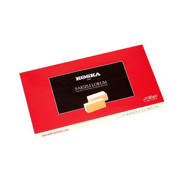 Koska Turkish Delight Mastic 500 Gr