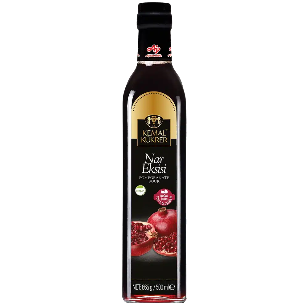 Kemal Kukrer Pomegranate Sour 500Ml