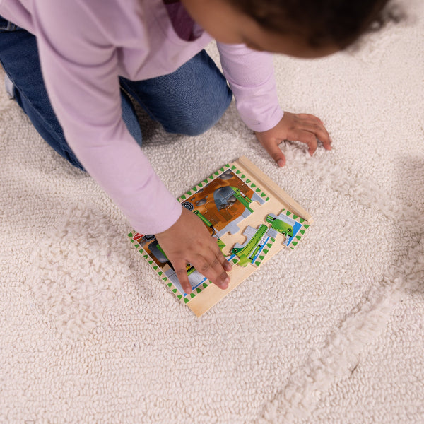 Construction Puzzles in a Box