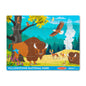 Yellowstone National Park Wooden Jigsaw Puzzle - 24 Pieces