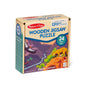 Wooden Jigsaw Puzzle (24 Pieces)