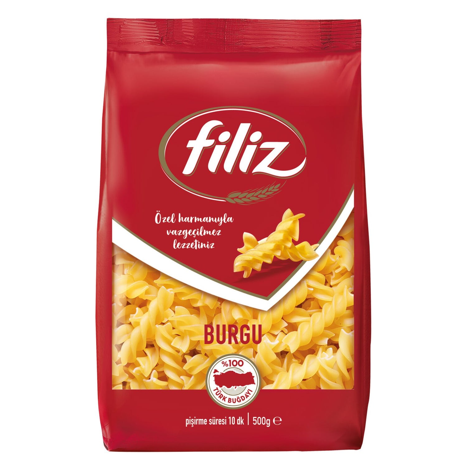 Filiz Burgu Pasta