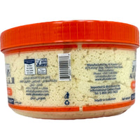 Authentic Alkanater Plain Halva 2lb - Rich, Nutty Flavor Perfect for Desserts and Snacking