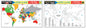 World Map Learning Mat