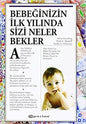 Bebeğinizin İlk Yılında Sizi Neler Bekler?