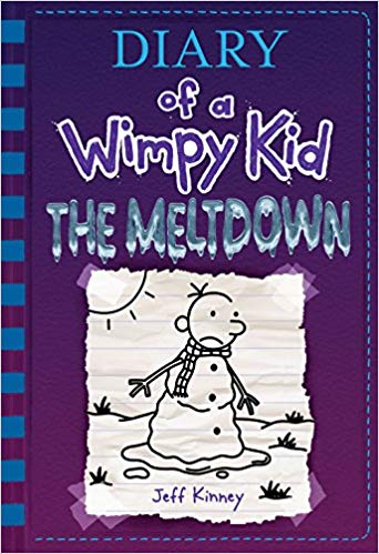 Meltdown (Diary of a Wimpy Kid Book 13)