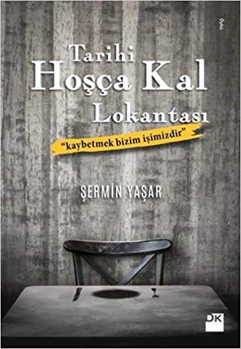 Tarihi Hoşçakal Lokantası