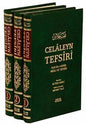 Celaleyn Tefsiri (3 cilt, Samua) Kur'an-i Kerim Meali ve Tefsiri)