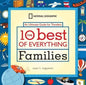 10 Best of Everything Families: An Ultimate Guide for Travelers